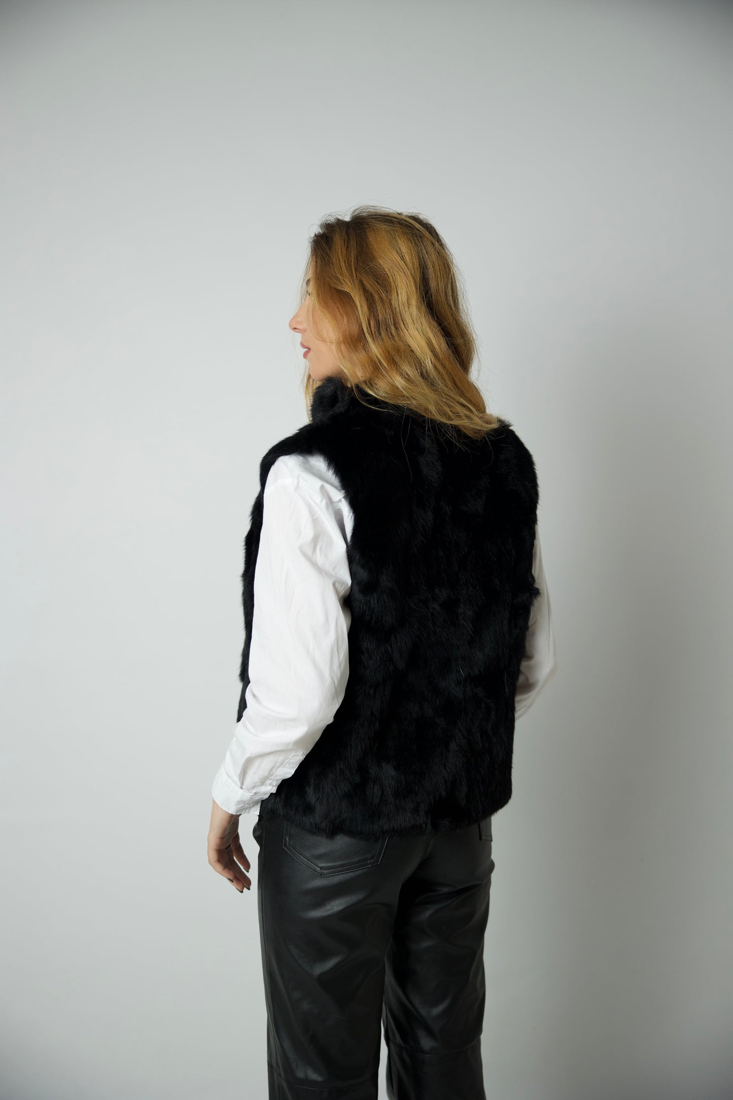 Nutcracker's Vest