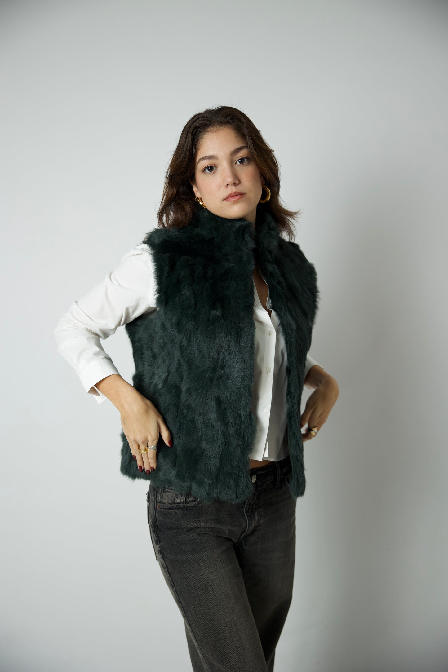 Nutcracker's Vest