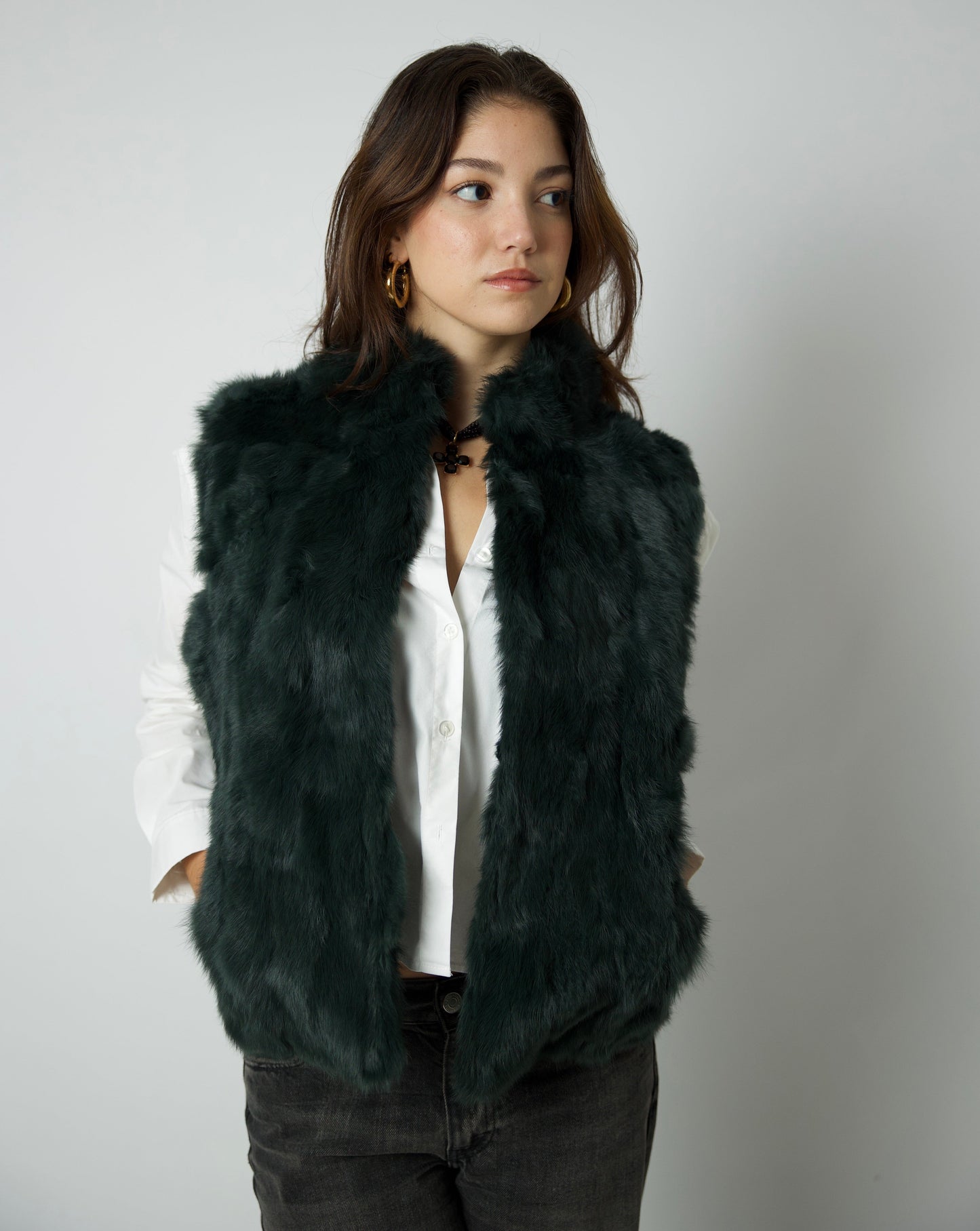 Nutcracker's Vest
