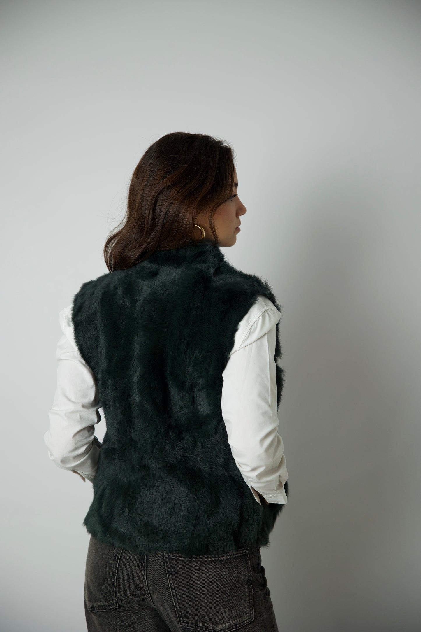 Nutcracker's Vest