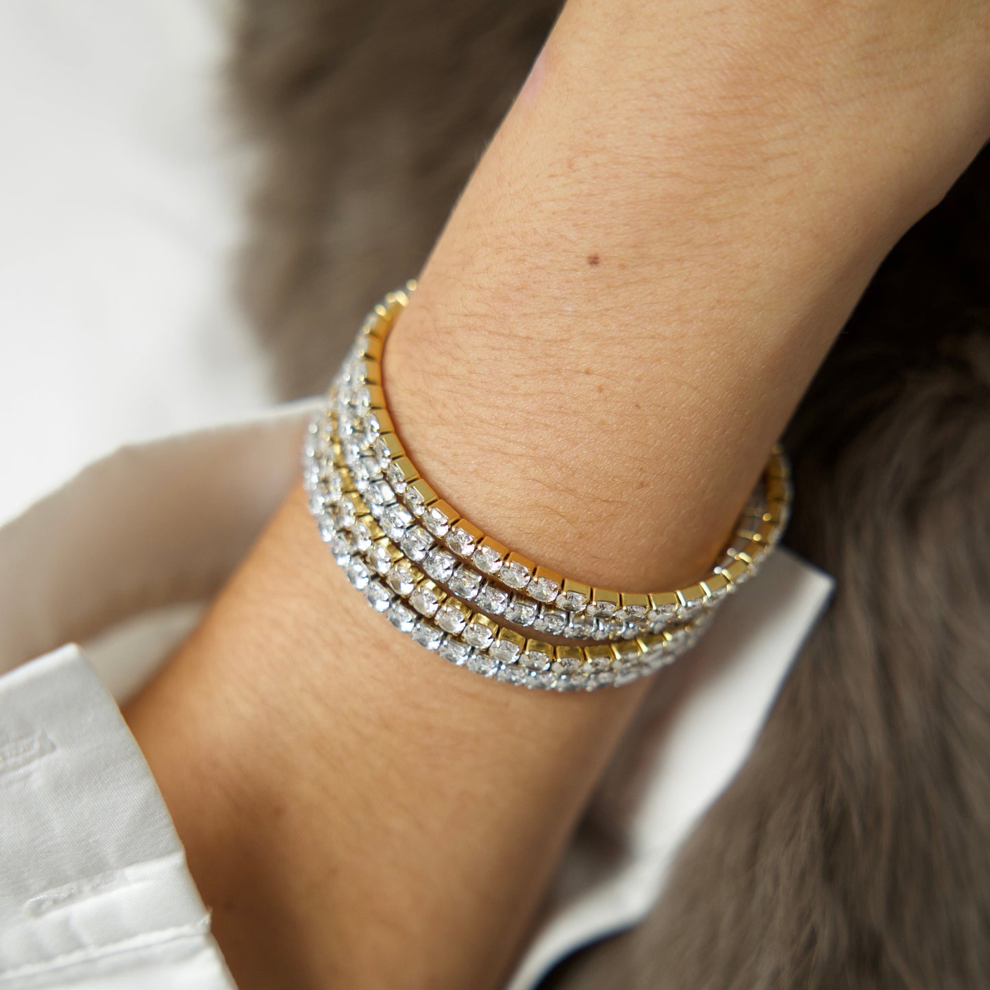 Whispering Bracelet