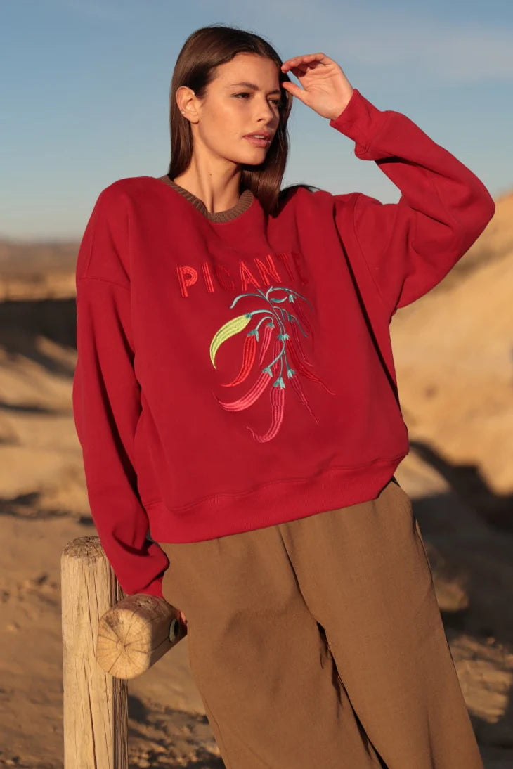 Sudadera Picante