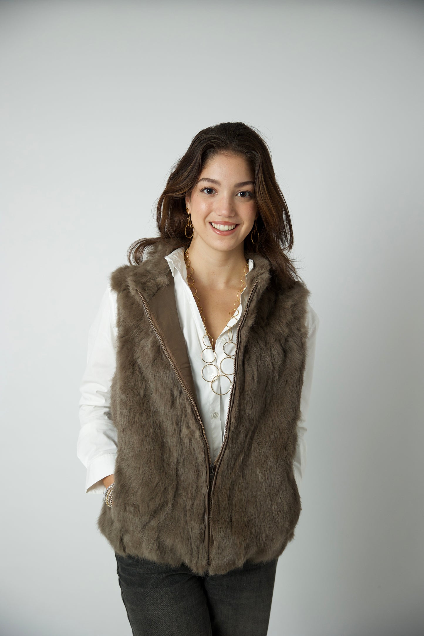 Polar Vest