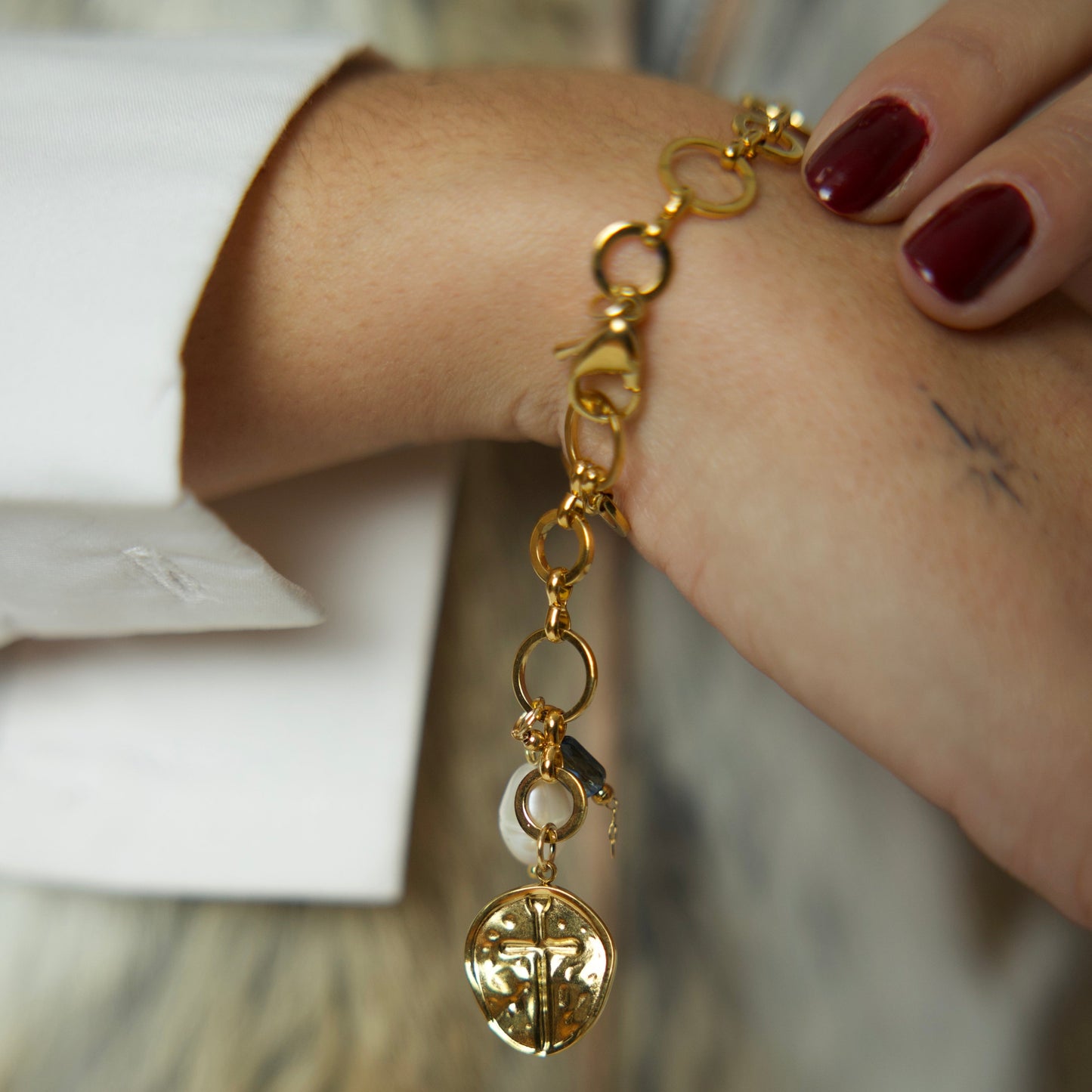 Pulsera Charm