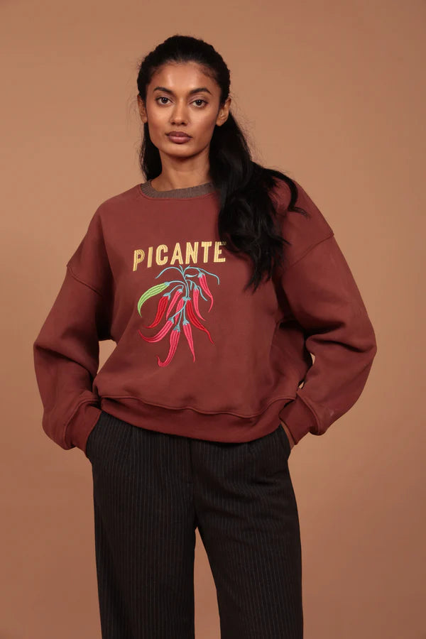 Sudadera Picante