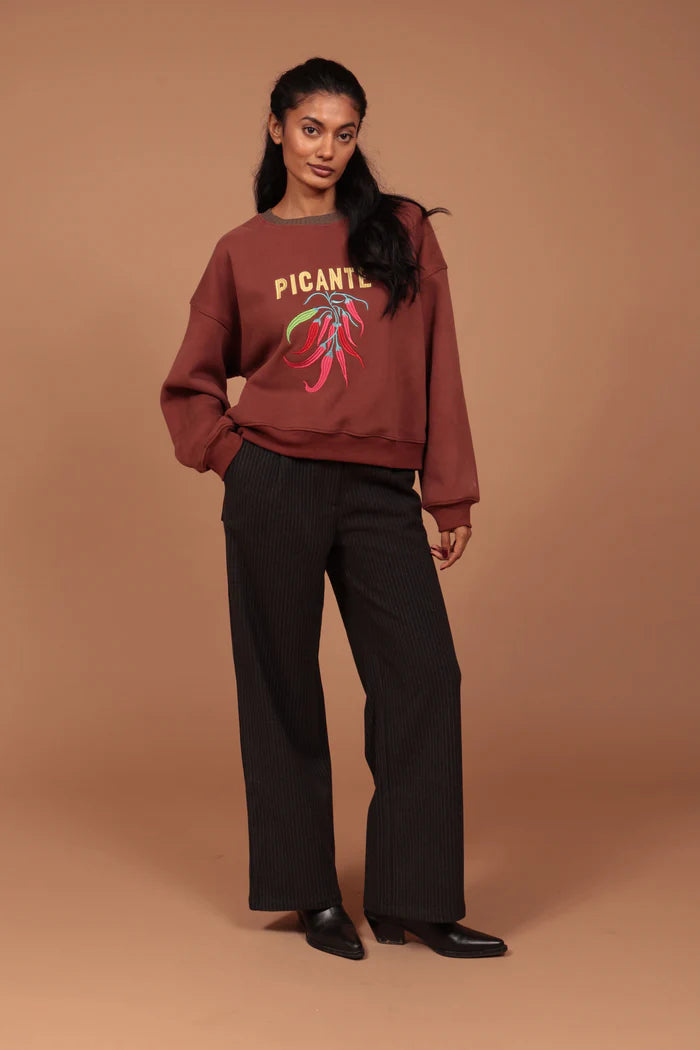 Sudadera Picante